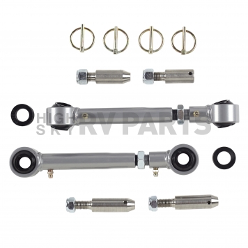 Rubicon Express Super Flex 3.5 Inch Lift Kit Suspension - JL7147T-6