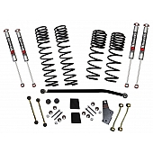 Skyjacker Suspensions M95 Monotube 4 Inch Lift Kit - JL40BPMLT