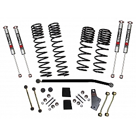 Skyjacker Suspensions M95 Monotube 4 Inch Lift Kit - JL40BPMLT