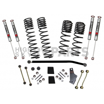 Skyjacker Suspensions M95 Monotube 4 Inch Lift Kit - JL40BPMLT