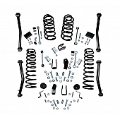 Superlift Suspension 4 Inch Lift Kit - K176