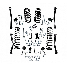 Superlift Suspension 4 Inch Lift Kit - K176
