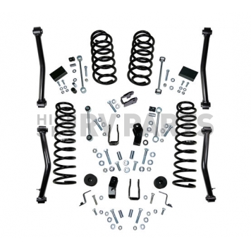 Superlift Suspension 4 Inch Lift Kit - K176