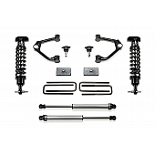 Fabtech Motorsports 1-1/2 Inch Lift Kit Suspension Dirt Logic - K1153DL