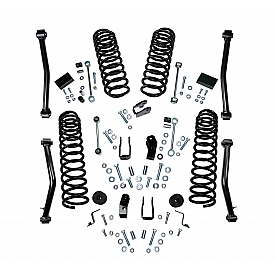 Superlift Suspension 4 Inch Lift Kit - K184