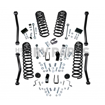 Superlift Suspension 4 Inch Lift Kit - K184