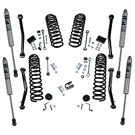 Superlift Suspension 4 Inch Lift Kit - K184F