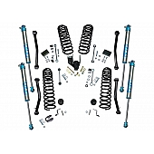 Superlift Suspension 4 Inch Lift Kit - K184KG