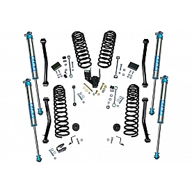 Superlift Suspension 4 Inch Lift Kit - K184KG