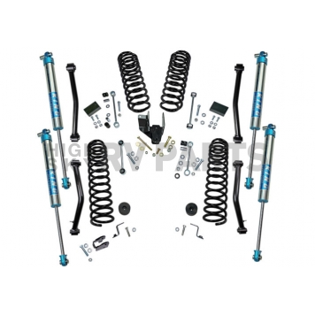 Superlift Suspension 4 Inch Lift Kit - K184KG