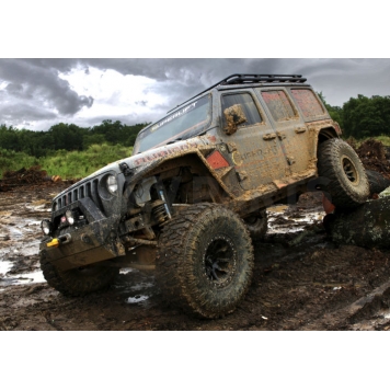 Superlift Suspension 4 Inch Lift Kit - K184KG-1