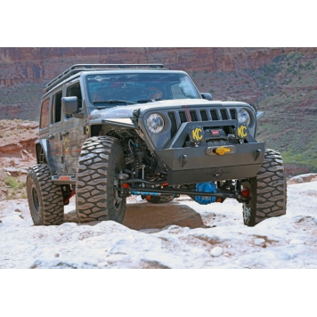 Superlift Suspension 4 Inch Lift Kit - K184KG-2