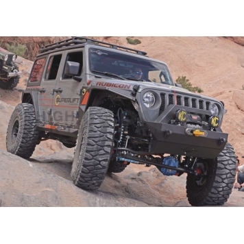 Superlift Suspension 4 Inch Lift Kit - K184KG-3