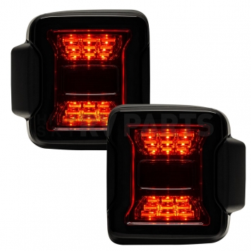 Oracle Tail Light Assembly - LED 5852-504-2