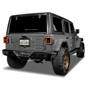 Oracle Tail Light Assembly - LED 5852-504-4