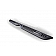DV8 Offroad Rocker Panel Guard - Black Round Tube Powder Coated Steel Set Of 2 - SRJL-02