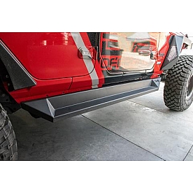 DV8 Rocker Panel Guard SRJL-04