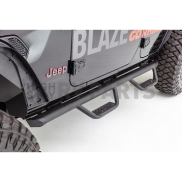 Go Rhino Nerf Bar 2-1/2 Inch Steel Round - D24506T-1