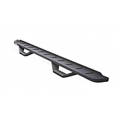 Go Rhino Running Board Black Textured Powder Coated Steel Stationary - 6345067320PC