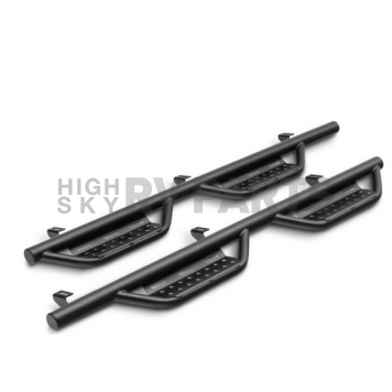 N-Fab Nerf Bar 2 Inch Steel Round - 518416612
