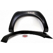 Street Scene Fender Flare - Black Urethane Set Of 4 - 95059580