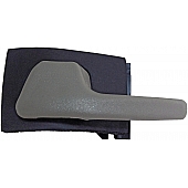 Help! By Dorman Interior Door Handle - Lever Plastic Beige Single - 90873