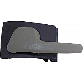 Help! By Dorman Interior Door Handle - Lever Plastic Beige Single - 90873