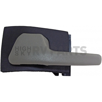 Help! By Dorman Interior Door Handle - Lever Plastic Beige Single - 90873
