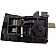 Help! By Dorman Interior Door Handle - Lever Plastic Beige Single - 90873