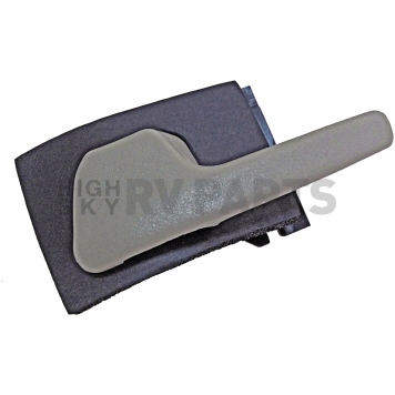 Help! By Dorman Interior Door Handle - Lever Plastic Beige Single - 90873-2