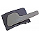 Help! By Dorman Interior Door Handle - Lever Plastic Beige Single - 90873