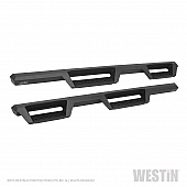 Westin Automotive Nerf Bar 3 Inch Steel Black Powder Coated - 56-14065