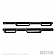 Westin Automotive Nerf Bar 3 Inch Steel Black Powder Coated - 56-14065