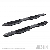 Westin Automotive Nerf Bar 3 Inch Steel Black Textured Powder Coated - 56-24075