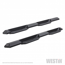 Westin Automotive Nerf Bar 3 Inch Steel Black Textured Powder Coated - 56-24075