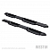 Westin Automotive Nerf Bar 3 Inch Steel Black Textured Powder Coated - 56-24075