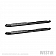 Westin Automotive Nerf Bar 4 Inch Steel Black Powder Coated - 21-24065