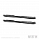 Westin Automotive Nerf Bar 4 Inch Steel Black Powder Coated - 21-24065