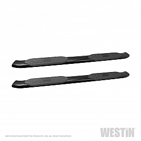 Westin Automotive Nerf Bar 5 Inch Steel Black Powder Coated - 21-54065