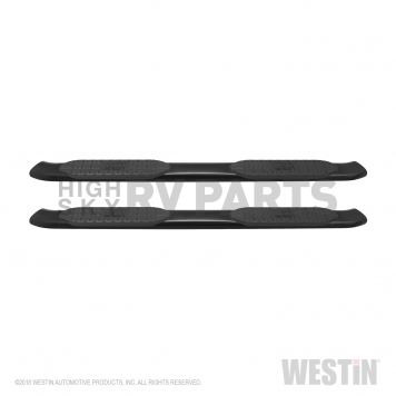 Westin Automotive Nerf Bar 5 Inch Steel Black Powder Coated - 21-54065-2