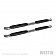 Westin Automotive Nerf Bar 4 Inch Stainless Steel Polished - 21-24060