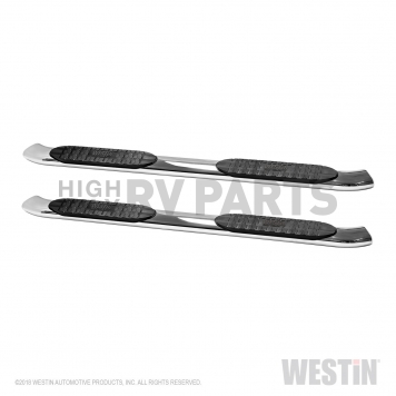 Westin Automotive Nerf Bar 5 Inch Stainless Steel Polished - 21-54060