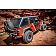 DV8 Offroad Spare Tire Carrier Black Tailgate Mount - TCJL-02