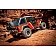 DV8 Offroad Spare Tire Carrier Black Tailgate Mount - TCJL-02