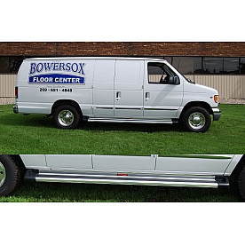 Owens Products Running Board Mounting Kit - 101129