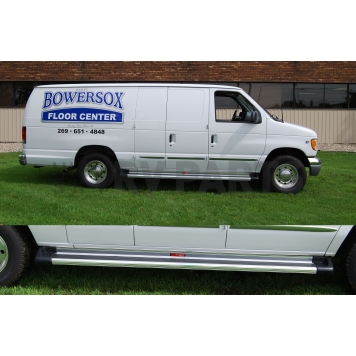 Owens Products Running Board Mounting Kit - 101129