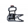 DV8 Offroad Spare Tire Carrier Black Tailgate Mount - TCJL-01