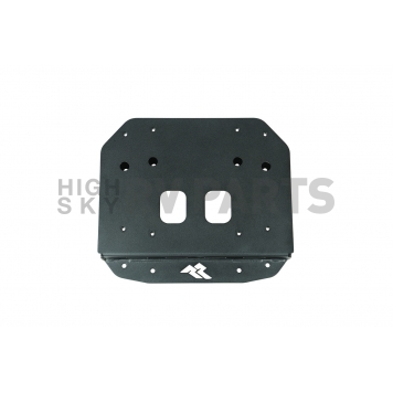 Rugged Spare Tire Carrier Spacer Black - 11585.26