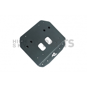 Rugged Spare Tire Carrier Spacer Black - 11585.26-1