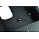 Rugged Spare Tire Carrier Spacer Black - 11585.26
